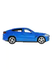 Металлическая модель Технопарк BMW X6, 12 см