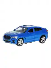 Металлическая модель Технопарк BMW X6, 12 см