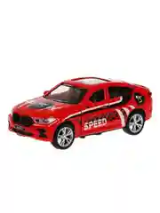 Металлическая модель ТехноПарк BMW X6. Sport, 12 см