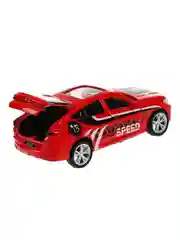 Металлическая модель ТехноПарк BMW X6. Sport, 12 см
