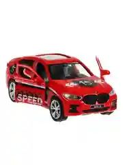 Металлическая модель ТехноПарк BMW X6. Sport, 12 см
