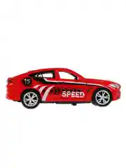 Металлическая модель ТехноПарк BMW X6. Sport, 12 см