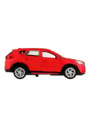 Металлическая модель ТехноПарк Hyundai Tucson, 12 см