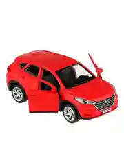 Металлическая модель ТехноПарк Hyundai Tucson, 12 см
