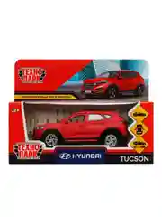 Металлическая модель ТехноПарк Hyundai Tucson, 12 см