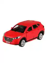 Металлическая модель ТехноПарк Hyundai Tucson, 12 см