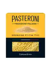 Макаронные изделия PASTERONI, Грандине Птитим  №122, 400г