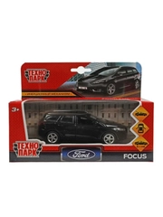 Металлическая модель ТехноПарк Ford Focus Turnier, 12 см