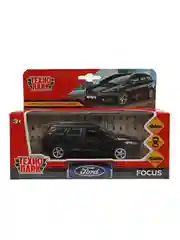 Металлическая модель ТехноПарк Ford Focus Turnier, 12 см
