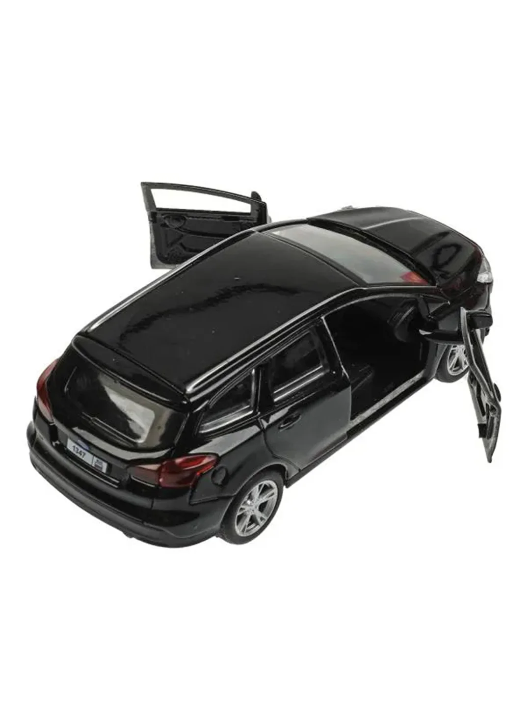 Металлическая модель ТехноПарк Ford Focus Turnier, 12 см