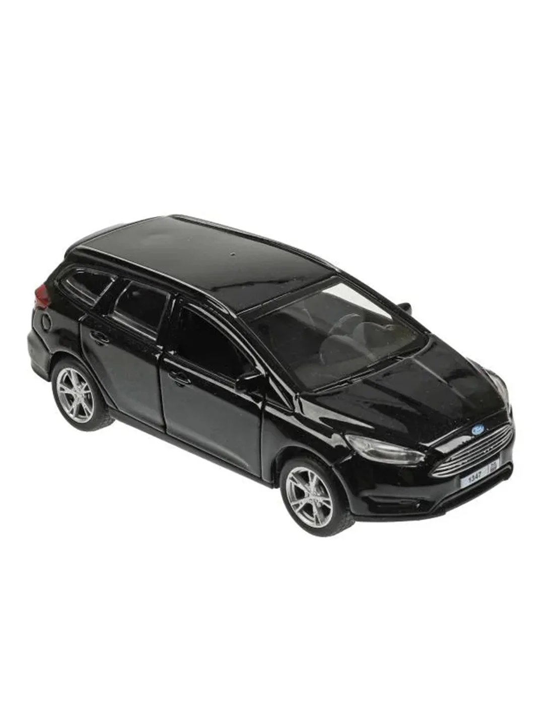Металлическая модель ТехноПарк Ford Focus Turnier, 12 см