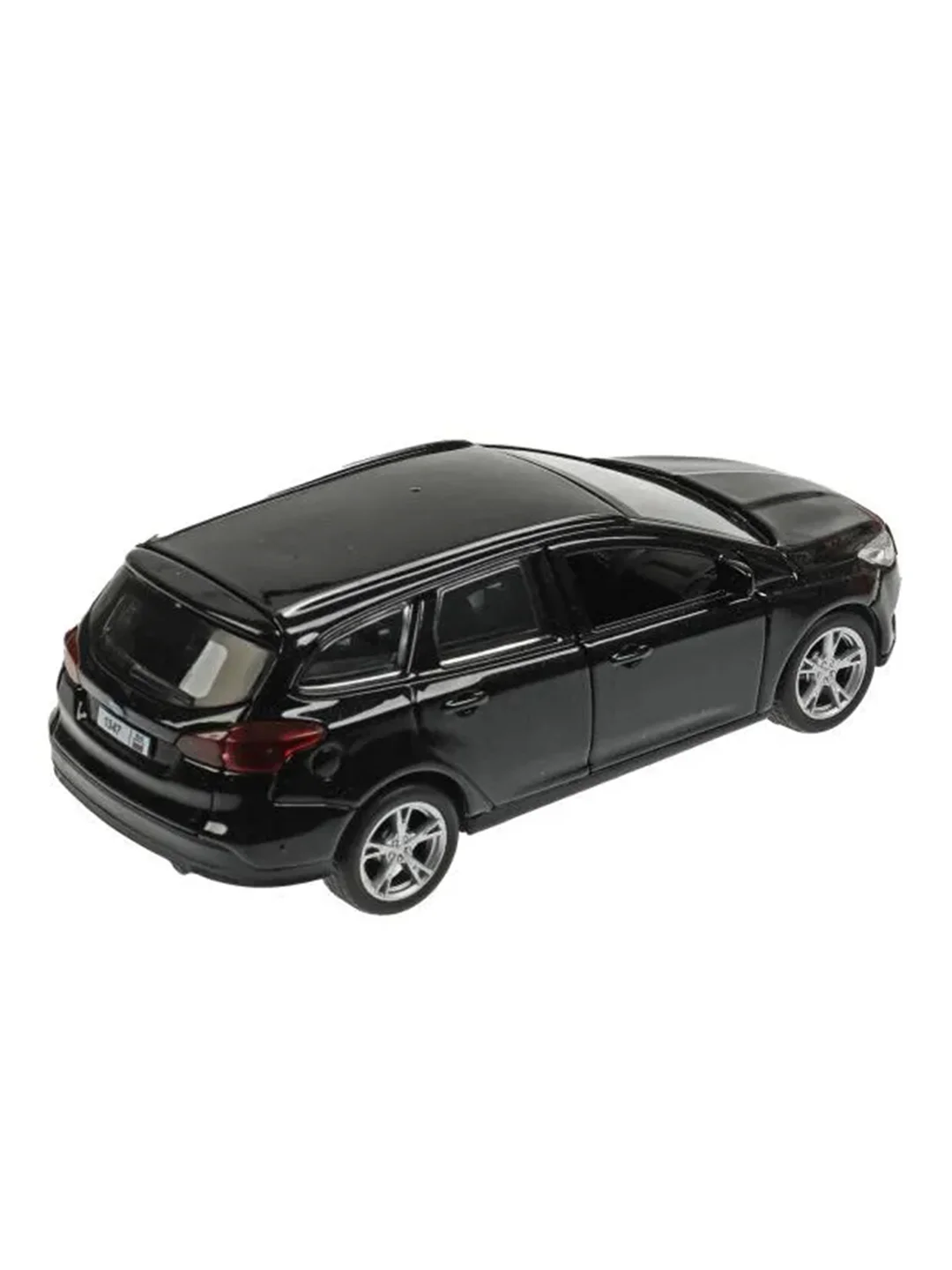 Металлическая модель ТехноПарк Ford Focus Turnier, 12 см