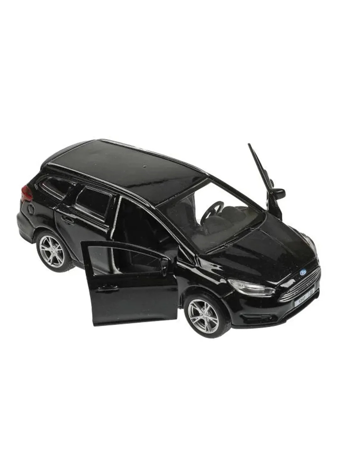 Металлическая модель ТехноПарк Ford Focus Turnier, 12 см