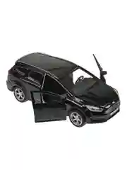 Металлическая модель ТехноПарк Ford Focus Turnier, 12 см