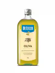 Масло оливковое рафинированное De Cecco, ОЛИО ДИ ОЛИВА, 1000мл