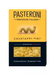 Макаронные изделия PASTERONI, Рожки Витые №187, 400г