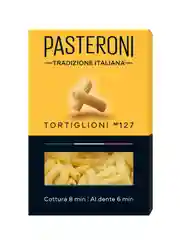 Макаронные изделия PASTERONI, Тортильони №127, 400г