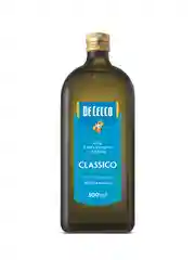 Масло оливковое нерафинированное De Cecco, КЛАССИКО, 500мл