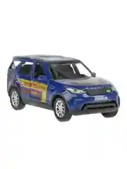 Металлическая инерционная модель ТехноПарк Land Rover Discovery. Спорт, 12 см