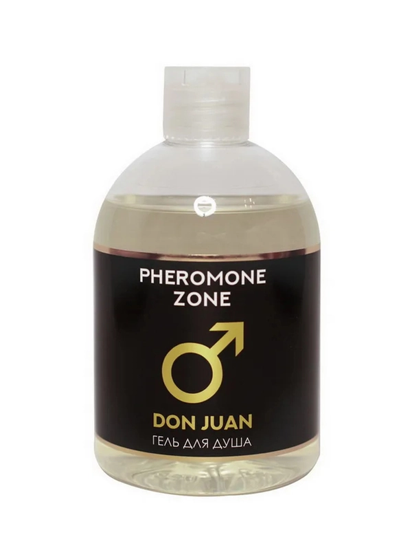 Гель для душа DON JUAN, 480 мл