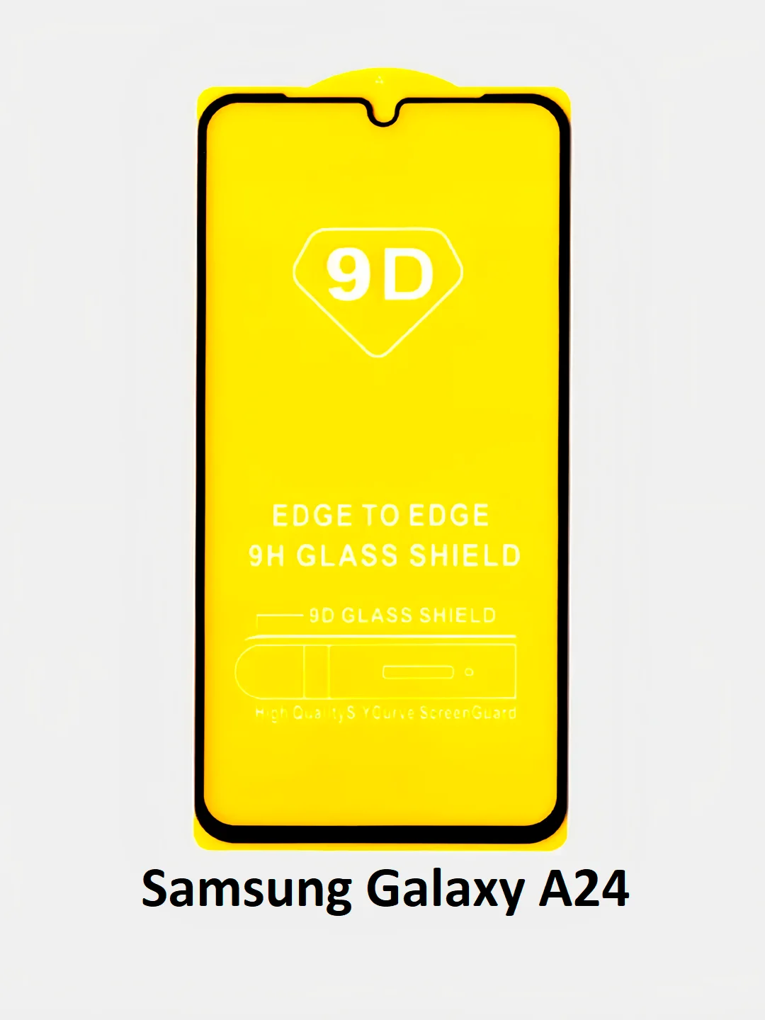 Защитное стекло Samsung Galaxy A54, A34, A24, A14 стекло на самсунг