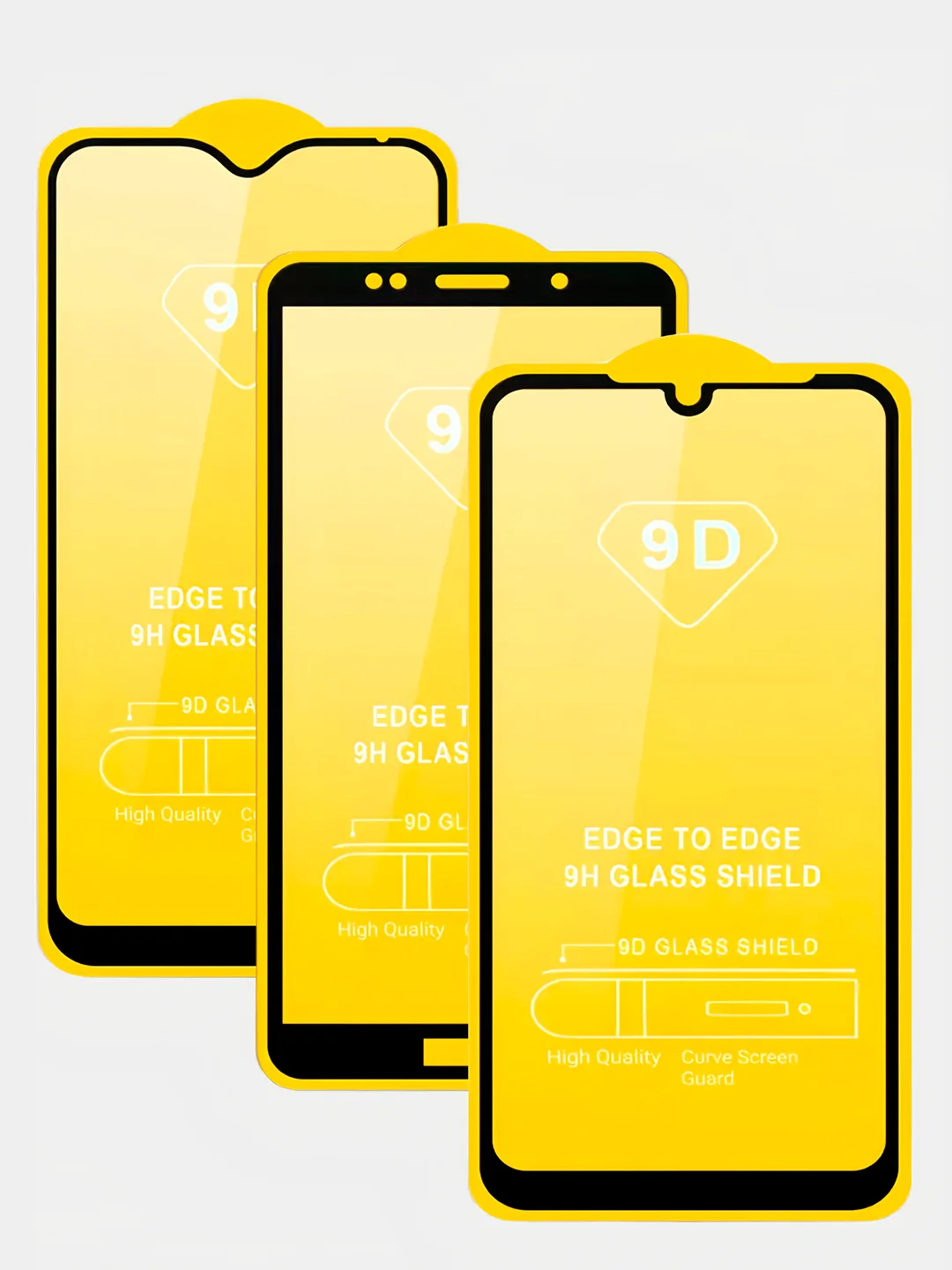 Защитное стекло Xiaomi Redmi 9A, Redmi 9C, Redmi 9, Redmi 9T, Redmi 7, 6A, 7A стекло редми