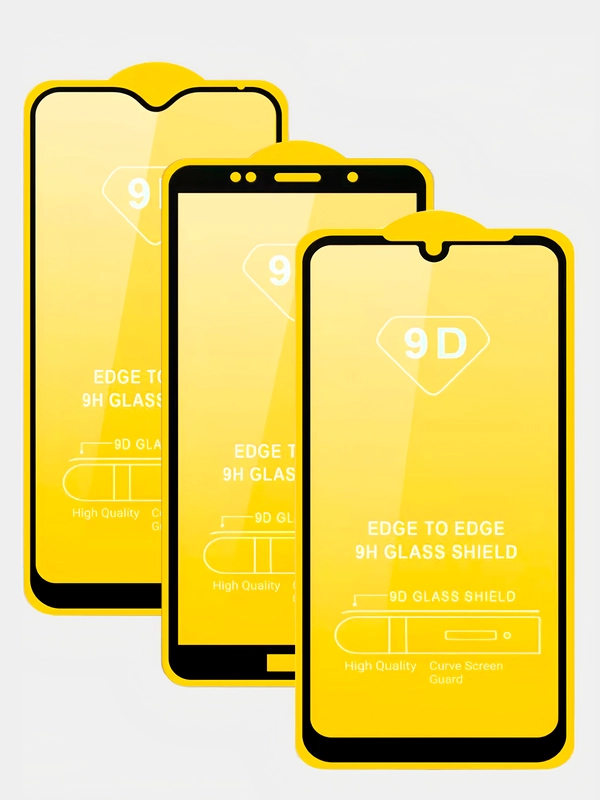 Защитное стекло Xiaomi Redmi 9A, Redmi 9C, Redmi 9, Redmi 9T, Redmi 7, 6A, 7A стекло редми
