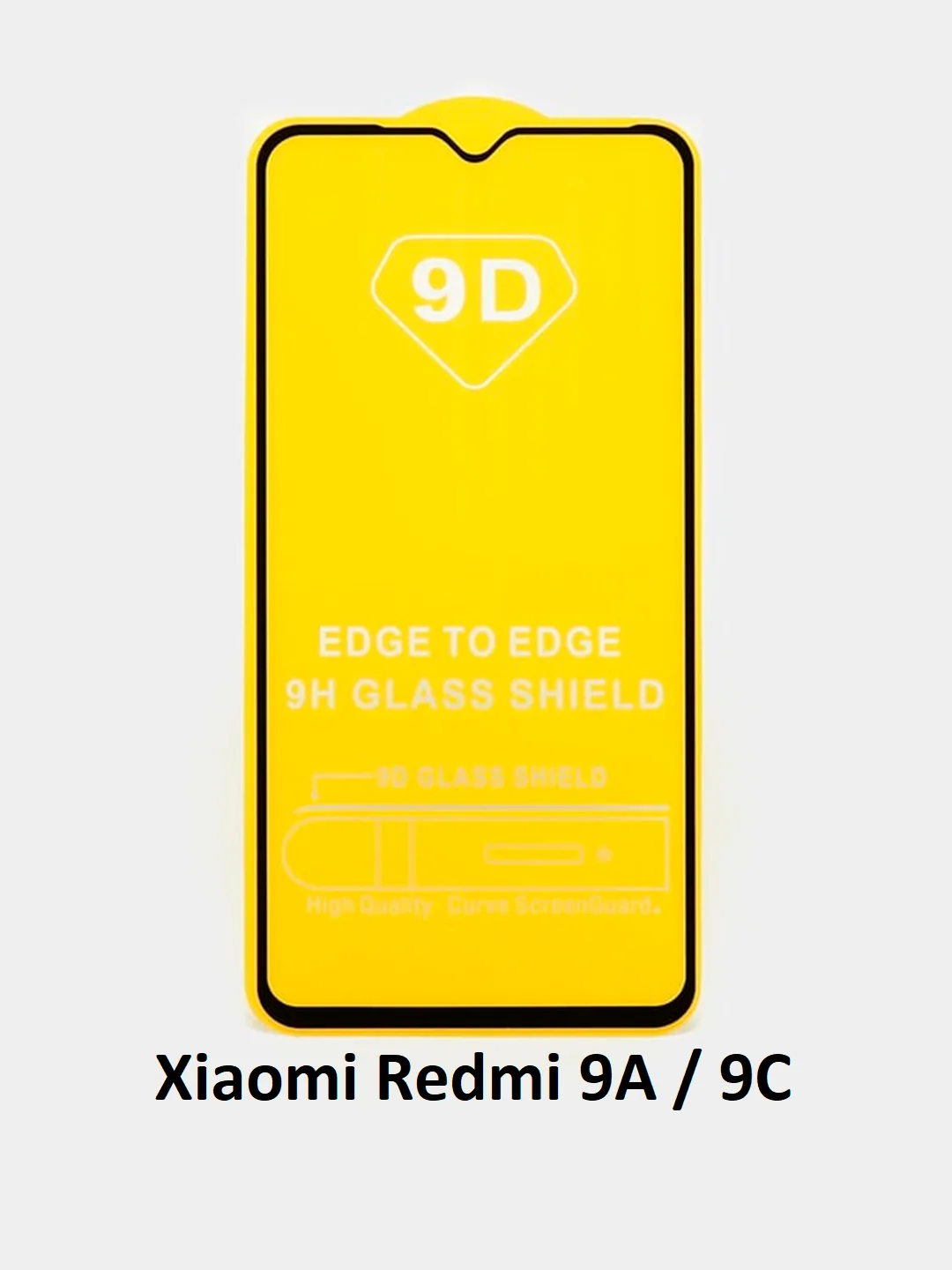 Защитное стекло Xiaomi Redmi 9A, Redmi 9C, Redmi 9, Redmi 9T, Redmi 7, 6A, 7A стекло редми
