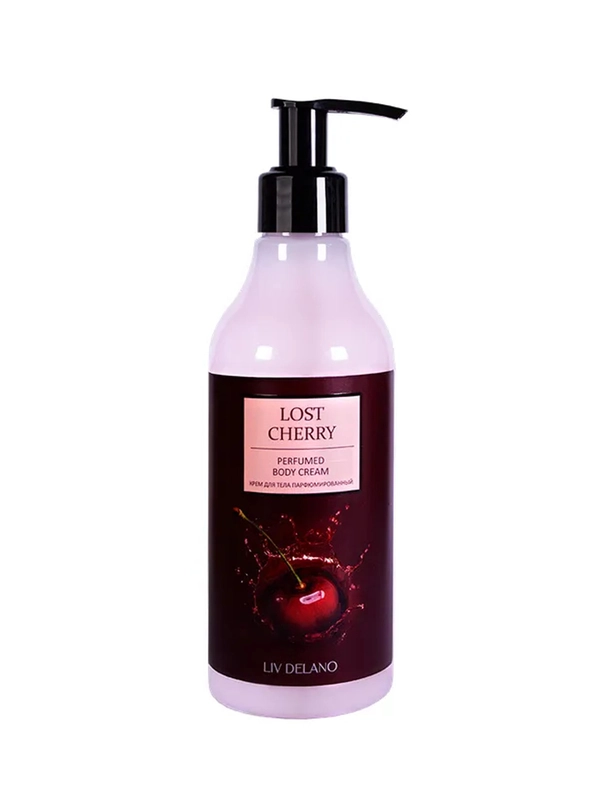Крем для тела парфюмированный Lost Cherry, 250 мл