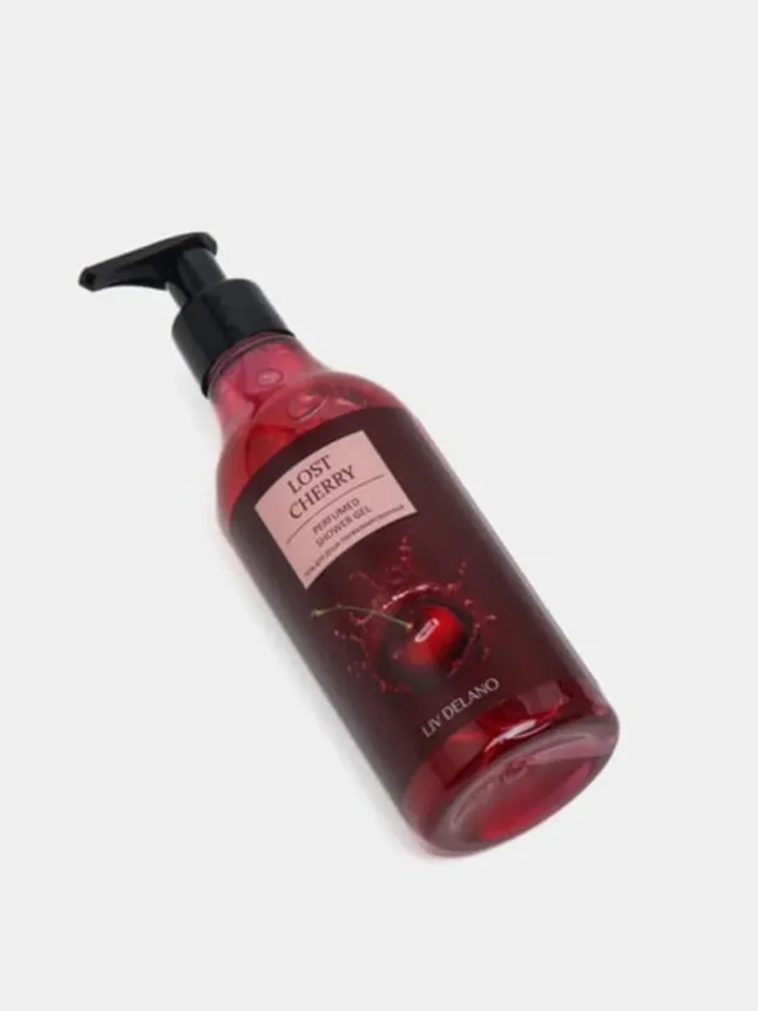 Гель для душа парфюмированный Lost Cherry, 250 мл