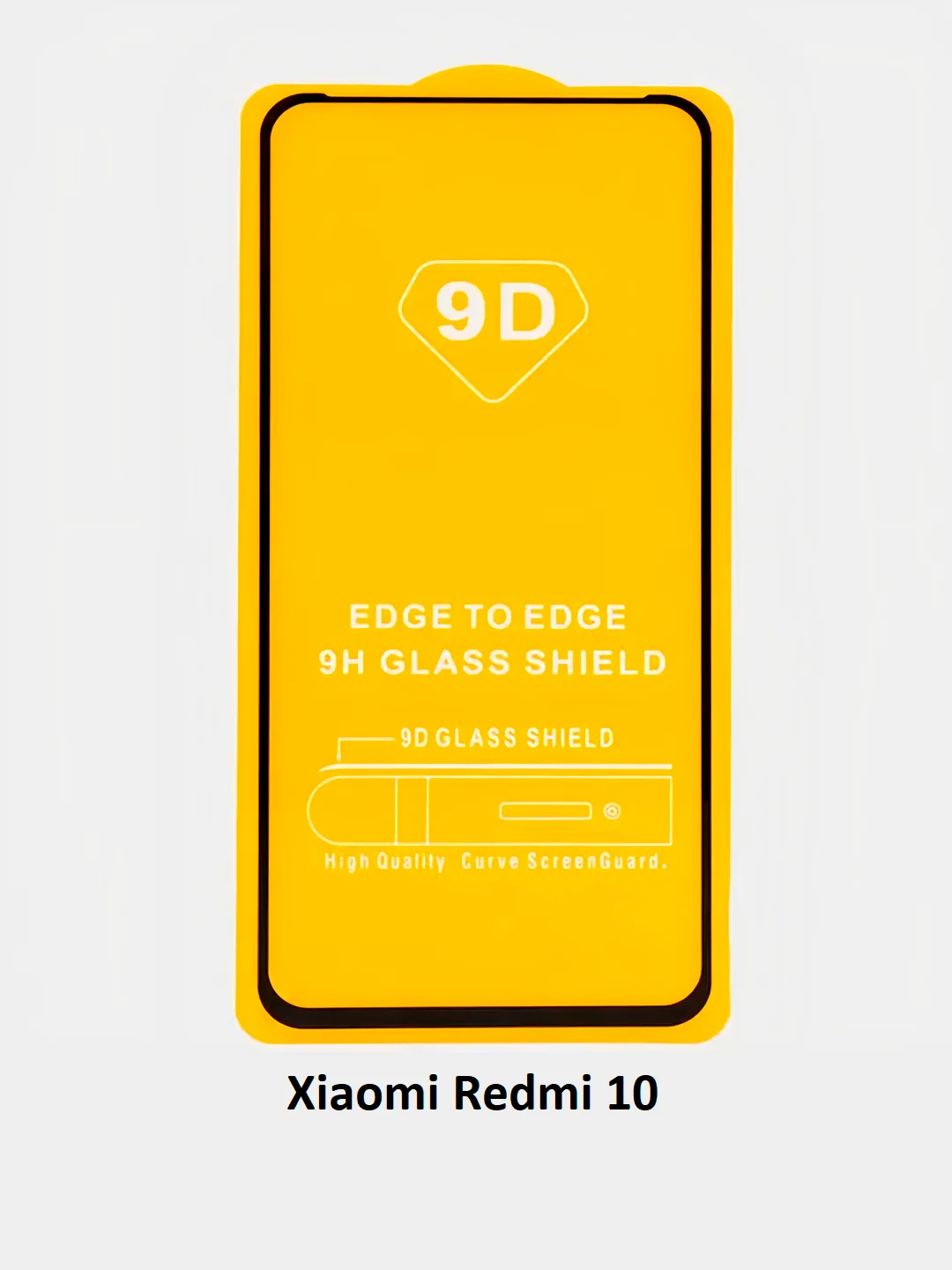 Защитное стекло для Xiaomi Redmi 10, 10C, Note 10, Note 10s, Note 11, Note 11S, Note 12