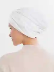 Белый шапочка тюрбан Калифорния женская
