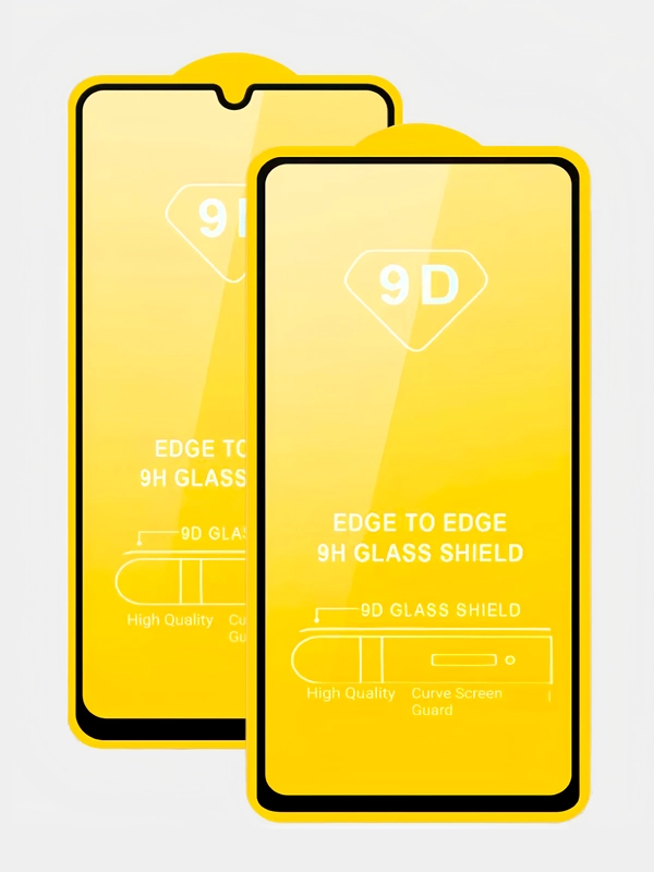 Защитное стекло Honor X8, Honor X8a, Honor X7, Honor X6 стекло на хонор