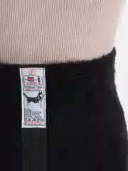 Пояс из собачьей шерсти