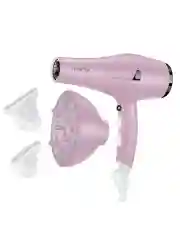 Розовый фен для волос MARTA MT-HD1401B профессиональный/ 2600W/ 2 режима мощности