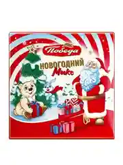 Новогодний подарочный набор "Квадрат", 200г