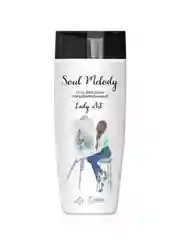 Гель для душа парфюмированный Lady Art, 250г