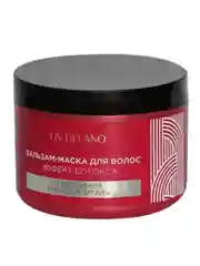 Бальзам - маска для волос ЭФФЕКТ БОТОКСА с кератином и маслом арганы, 500 мл
