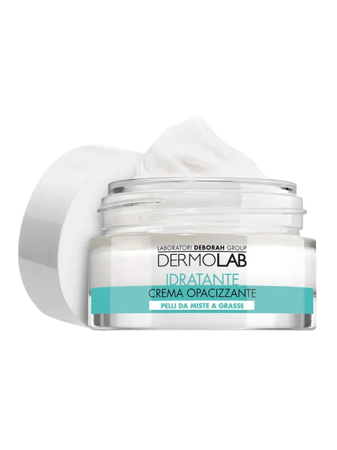 DEBORAH DERMOLAB Крем для лица матирующий MATTIFYING HYDRATING CREAM SPF15 50 мл
