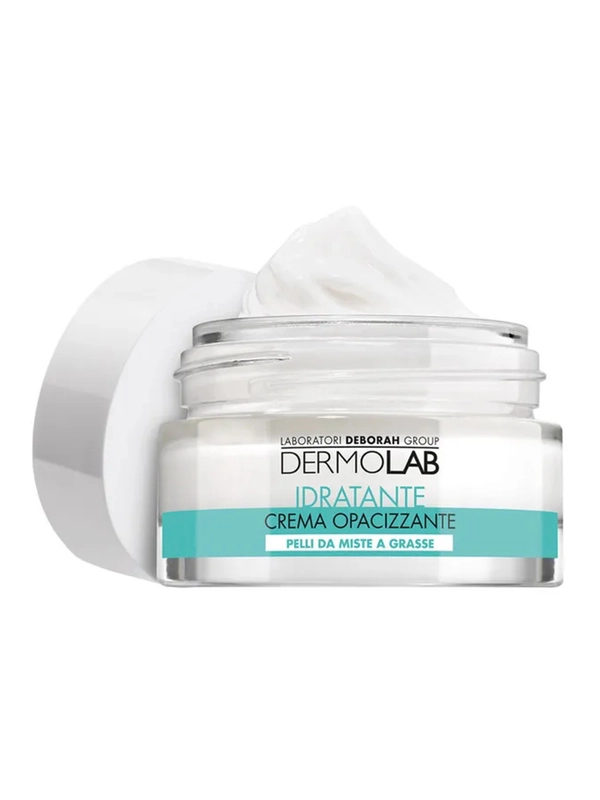 DEBORAH DERMOLAB Крем для лица матирующий MATTIFYING HYDRATING CREAM SPF15 50 мл
