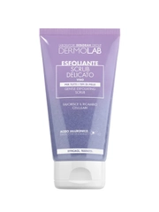 DEBORAH DERMOLAB Скраб для лица нежный GENTLE EXFOLIATING SCRUB 150 мл