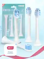 Насадки для электрической зубной щетки Philips Sonicare и других
