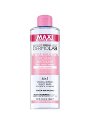 DEBORAH DERMOLAB Мицеллярная вода для очищения ультра-нежная ULTRA-GENTLE 400 мл
