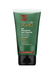 DEBORAH DERMOLAB Гель очищающий для жирной кожи ANTI-IMPURITY CLEANSING GEL 150 мл