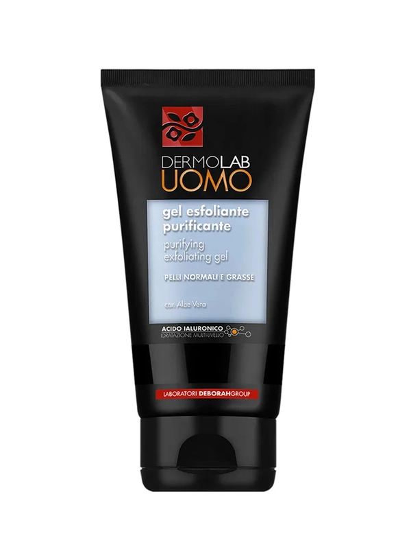 DEBORAH DERMOLAB Гель эксфолиант PURIFYING EXFOLIATING GEL 150 мл