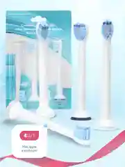 Насадки для электрической зубной щетки Philips Sonicare и других