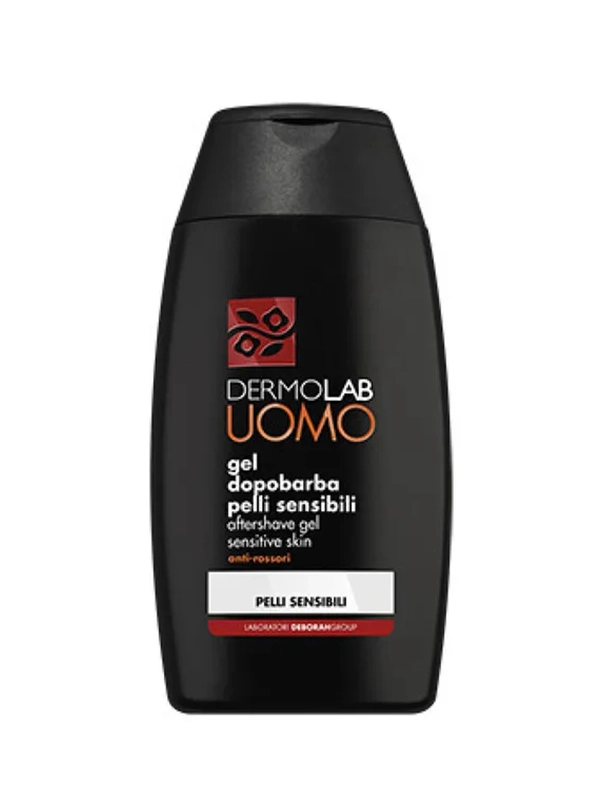 DEBORAH DERMOLAB Гель после бритья для чувствительной кожи AFTER SHAVE GEL 120 мл