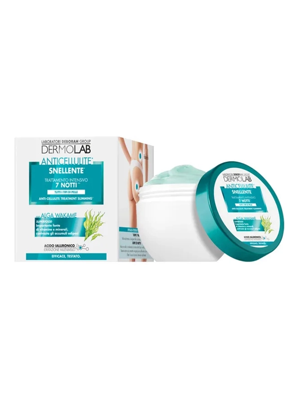 DEBORAH DERMOLAB Крем для тела антицеллюлитный ANTI-CELLULITE TREATMENT SLIMMING 250 мл