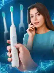Насадки для электрической зубной щетки Philips Sonicare и других