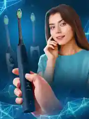 Насадки для электрической зубной щетки Philips Sonicare и других